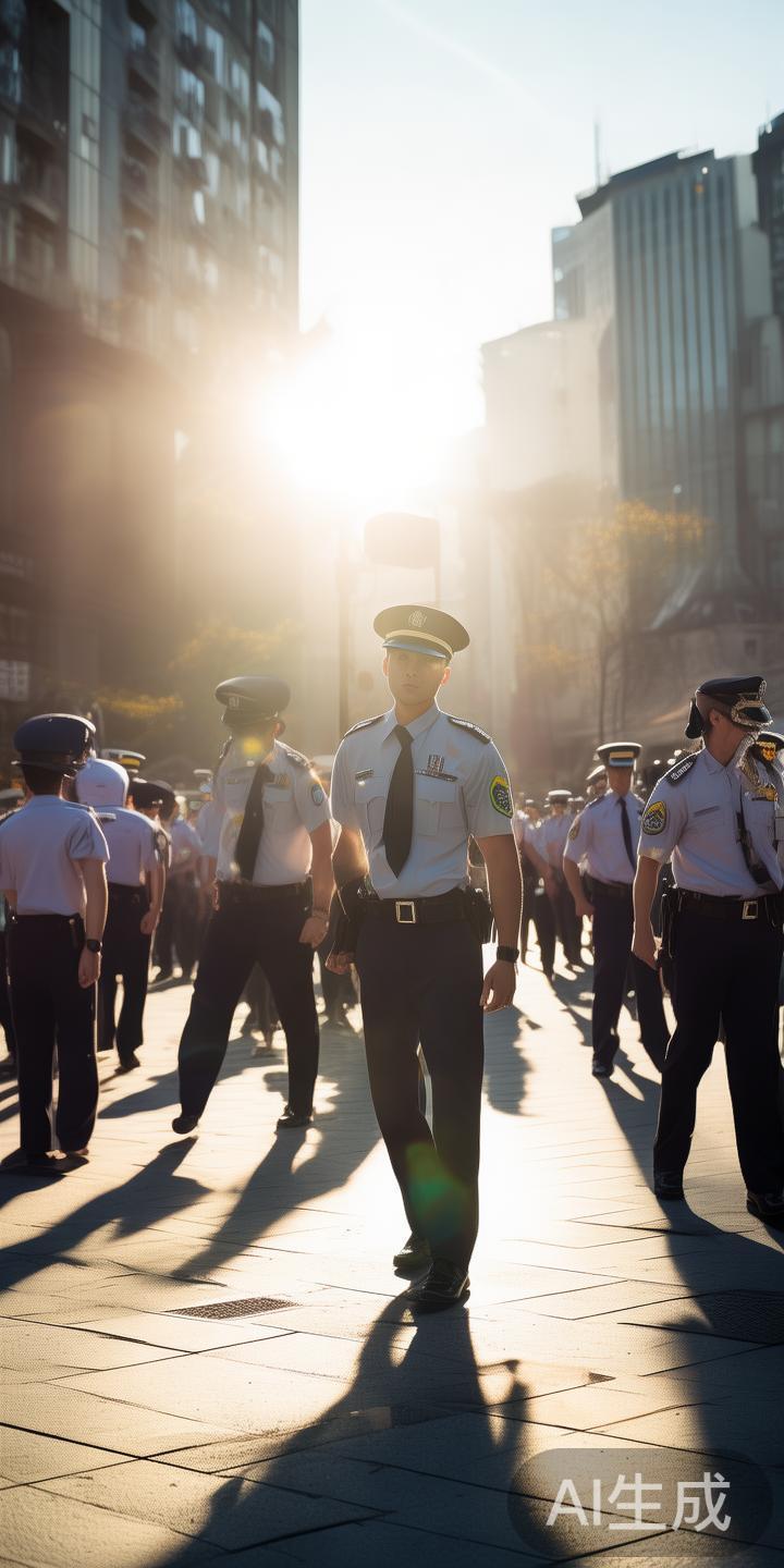 此外，太阳城高度重视安保人员的专业培训。定期开展应