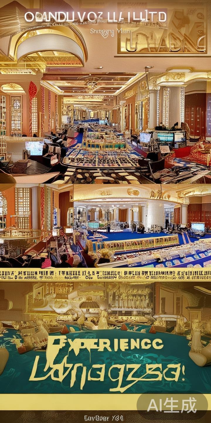 主题定位：打造超级体验的优惠盛宴
此次澳门励扬太