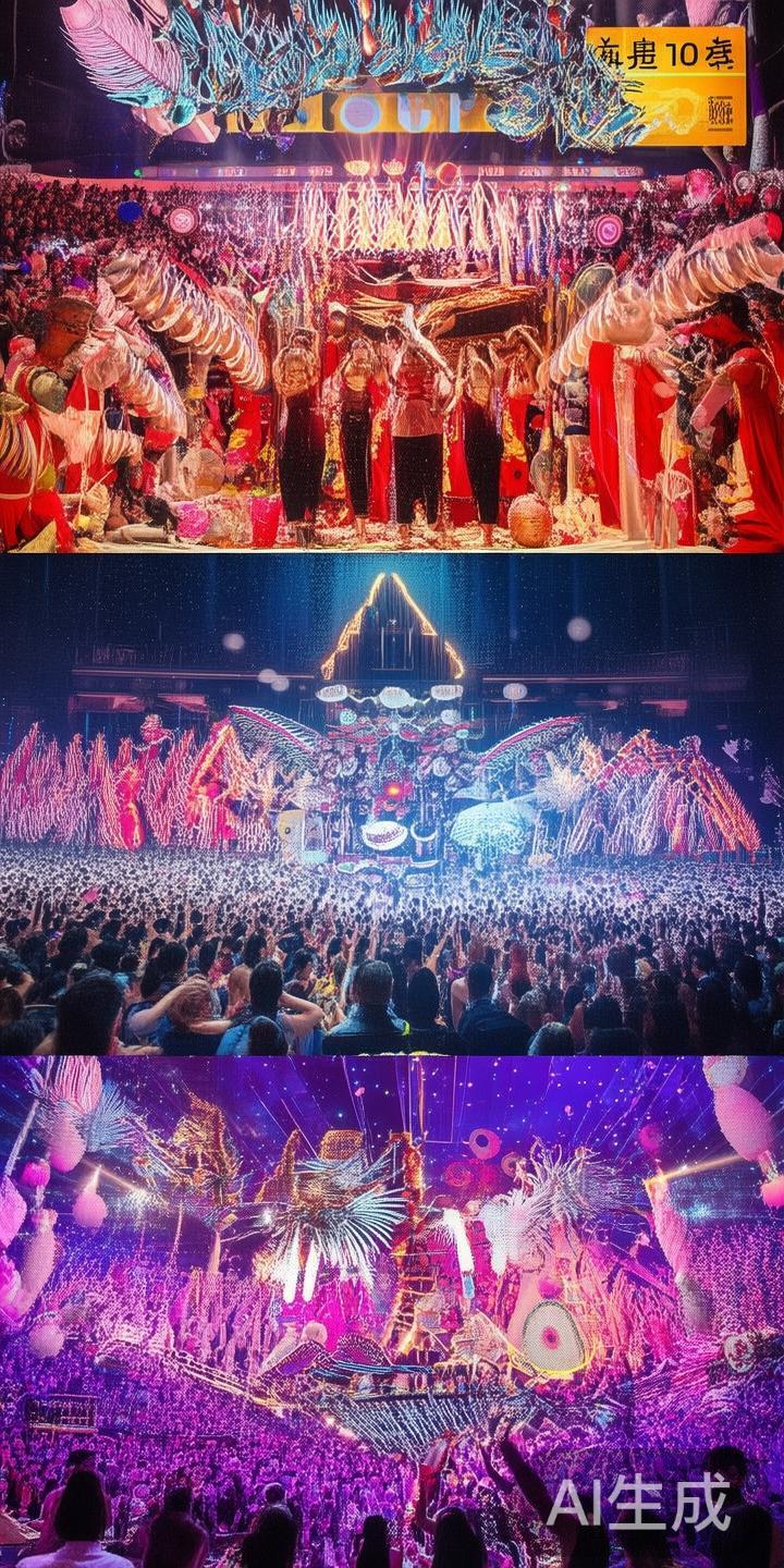 澳门太阳城十周年庆典催生史无前例的空前促销优惠盛宴 多元化的庆典活动增强互动体验
此次十周年庆不仅仅