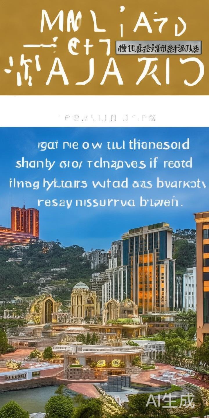 随着旅游热点不断涌现，澳门金沙太阳城度假区已成为众