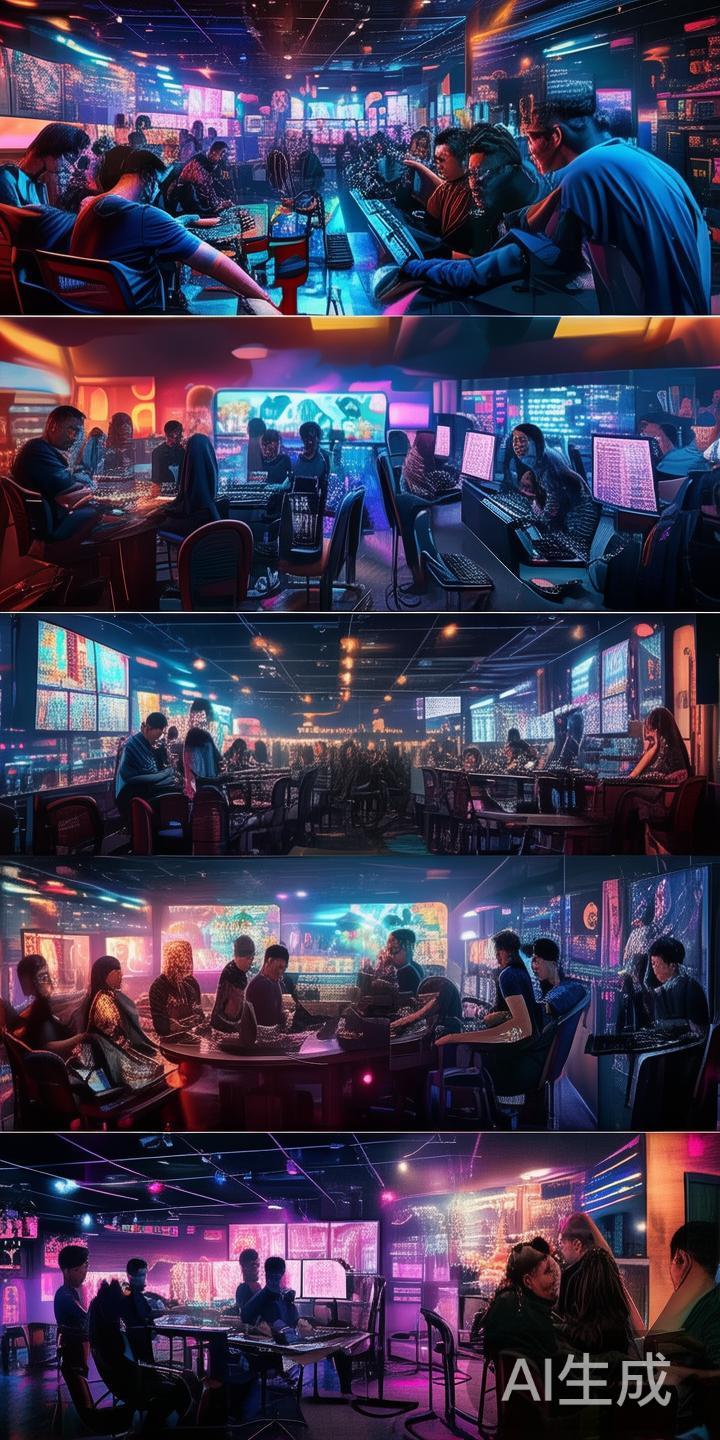 全面解析澳门太阳城娱乐平台电竞游戏专区的亮点与特色优势 该专区定期举办多样化的电竞赛事,从线上小型竞赛到大