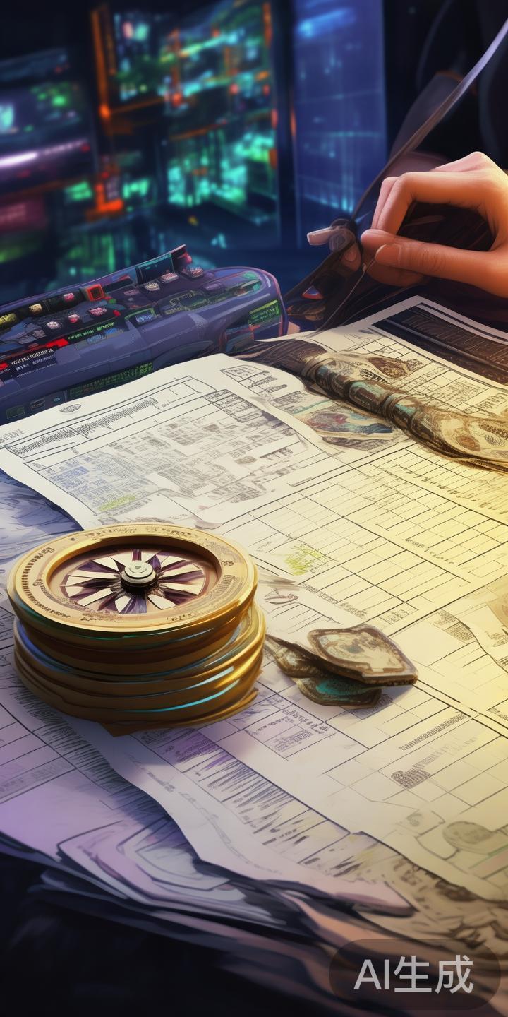 制定科学的资金管理策略
_资金管理_是影响游戏获