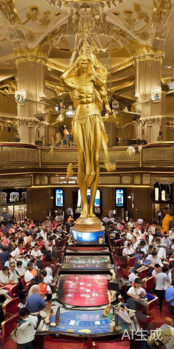 澳门新太阳城集团赌厅的法律法规遵循与合规运营现状分析 澳门作为“东方的赌城”,其赌博行业受严格的法规监管
