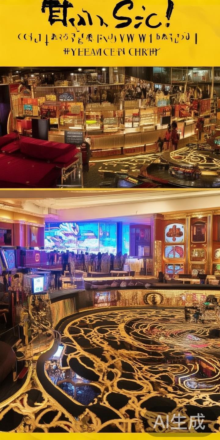 澳门新太阳城内各级别赌场盘点:不同预算玩家的最佳选择 在充满魅力的澳门新太阳城,众多的赌场为不同偏好的玩