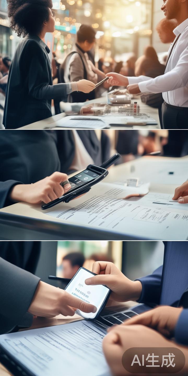 选择便捷的支付途径:&nbsp;根据资金规模与紧迫性选择合适