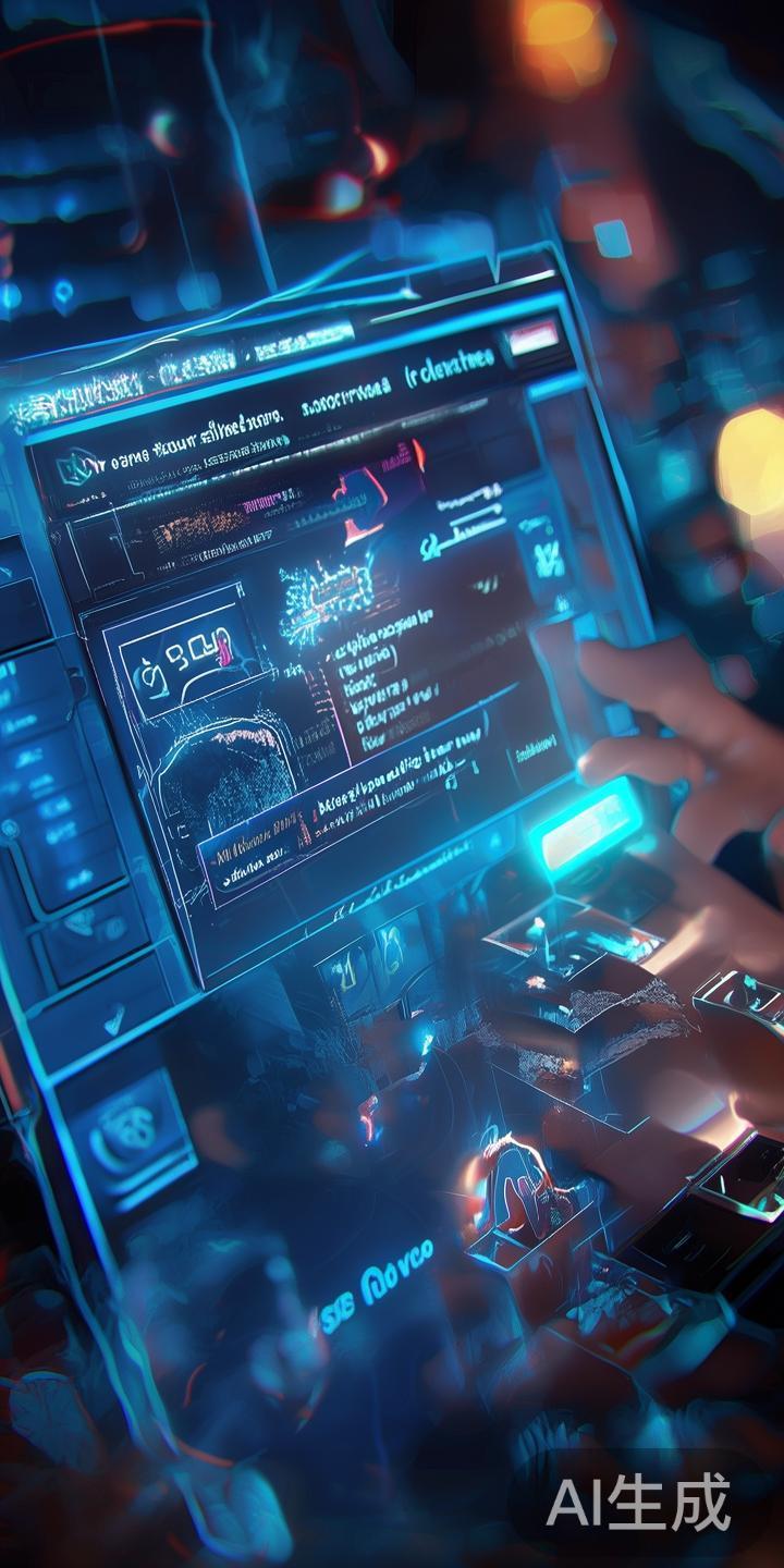 在注册过程中，安全性应当成为第一要务。一些用户习惯