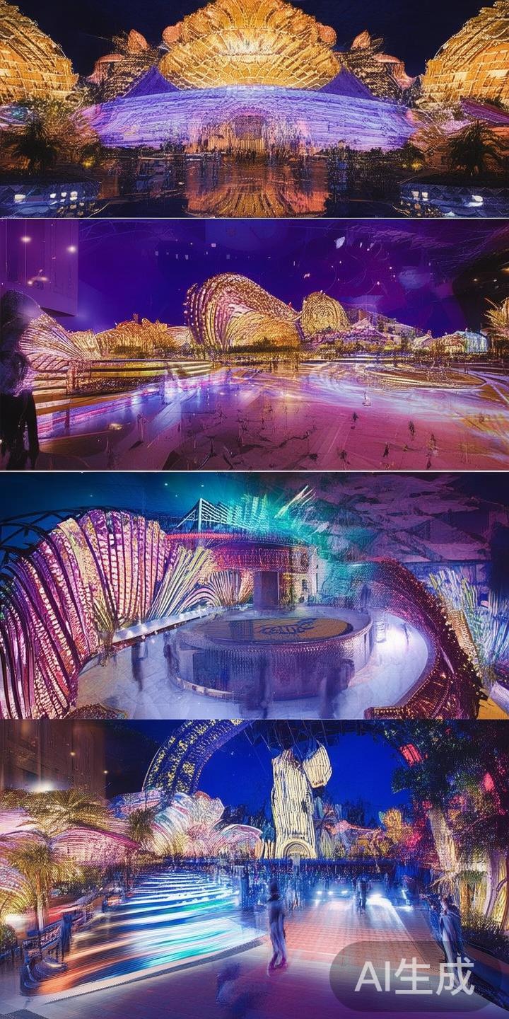 探索澳门太阳城:独特主题娱乐空间的精彩介绍与沉浸式体验感受 在澳门这座以精彩娱乐闻名的城市中,太阳城娱乐空间凭