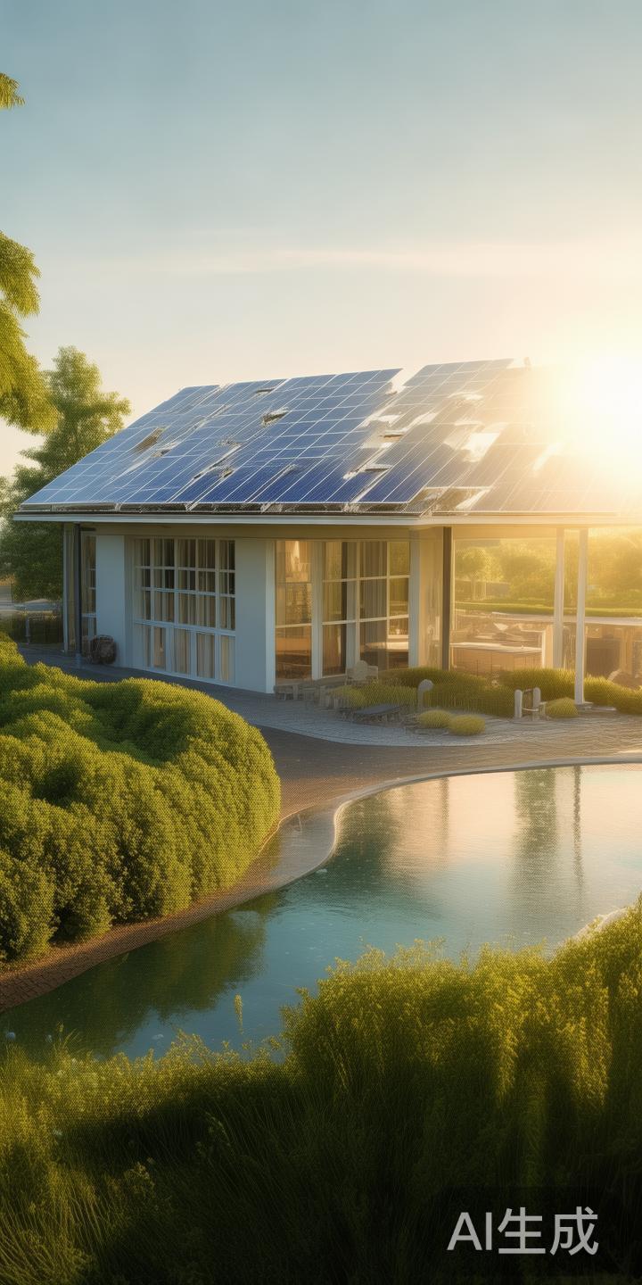 澳门太阳城集团的未来战略布局与可持续发展目标全面解析 绿色能源的应用:推动使用可再生能源例如太阳能、地热