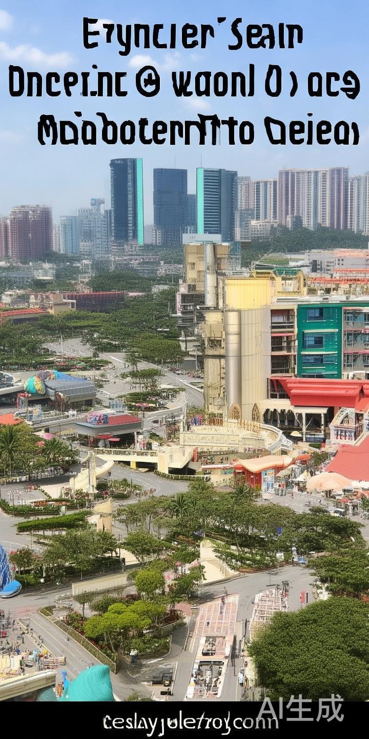 周边旅游景点推荐
紧邻澳门新太阳城的区域，分布着